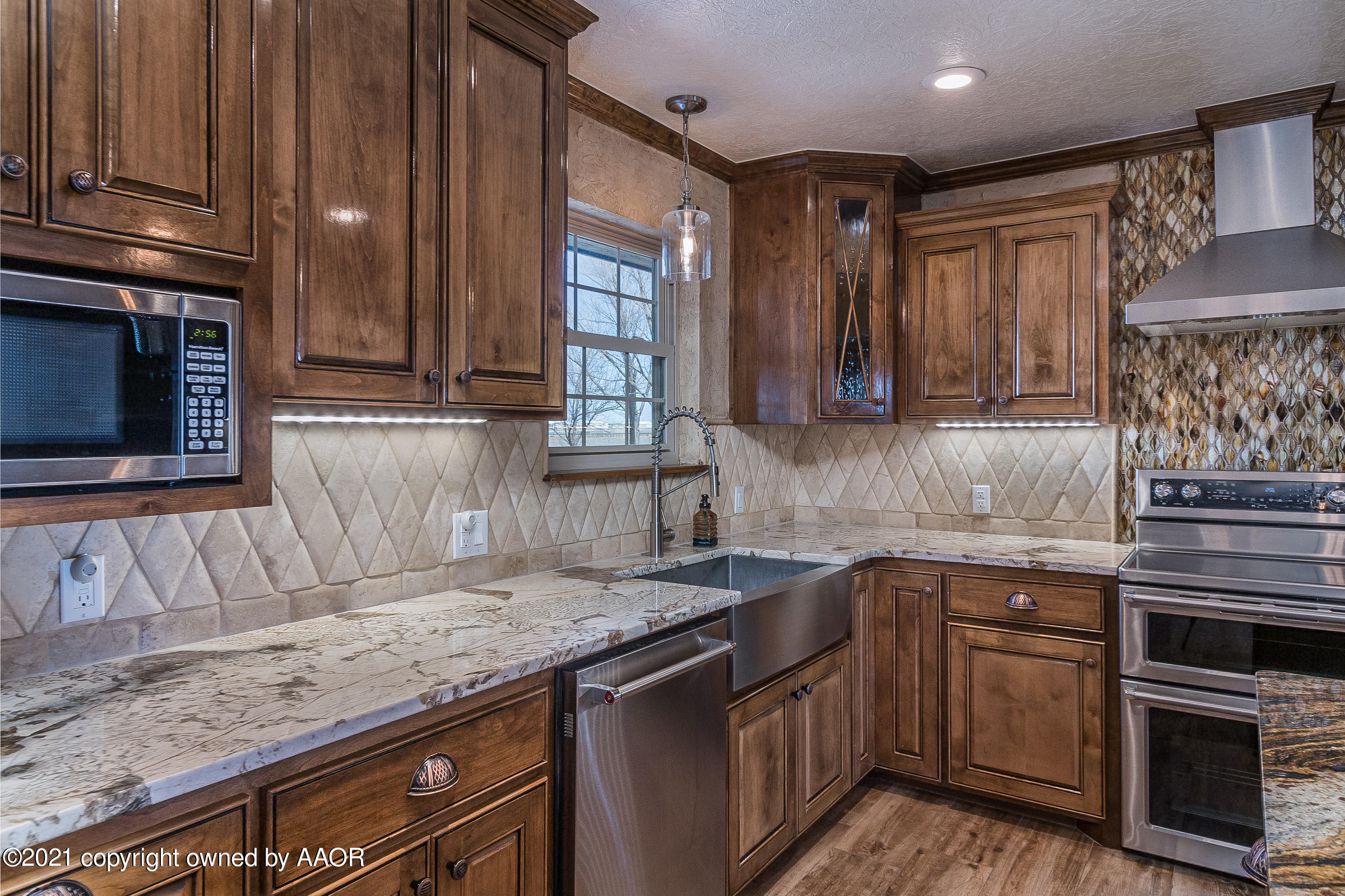 2100 West McAfee Road Amarillo, TX 79118 - Photo 12 of 38 012_Kitchen 2