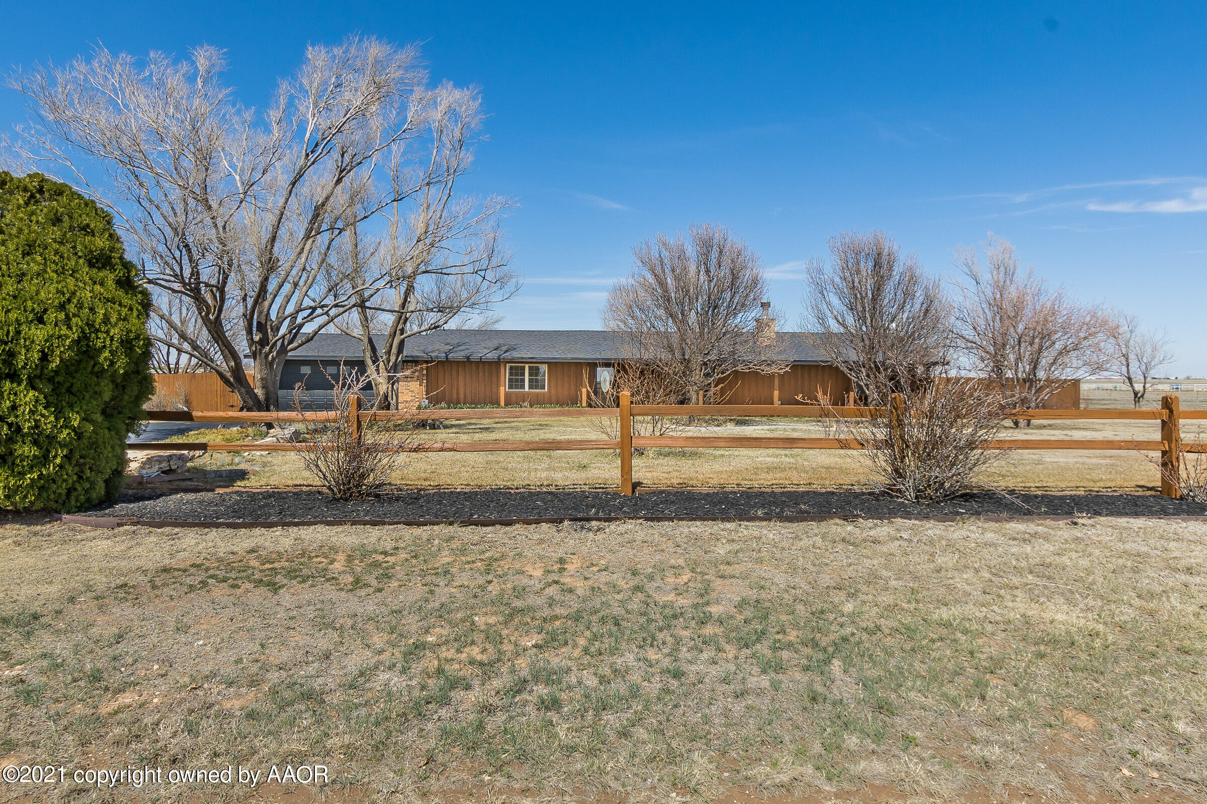 2100 West McAfee Road Amarillo, TX 79118 - Photo 3 of 38 003_Front 2 From Road