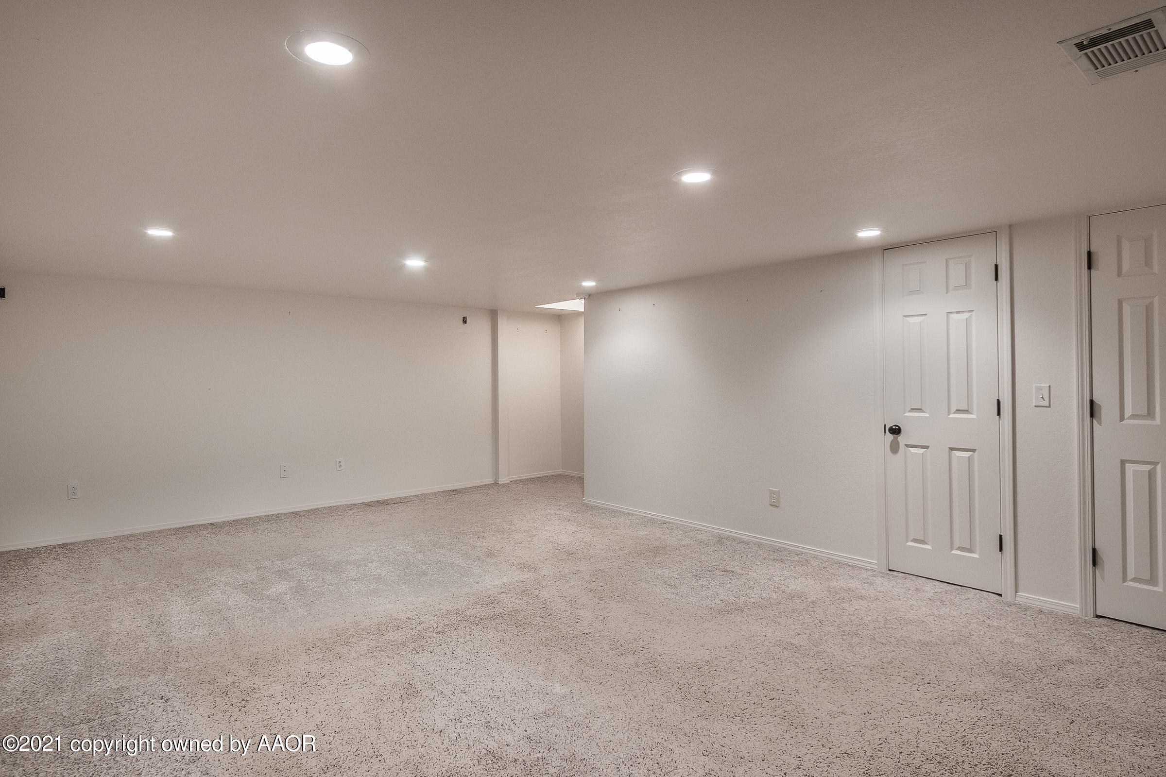 2100 West McAfee Road Amarillo, TX 79118 - Photo 21 of 38 021_Basement 2