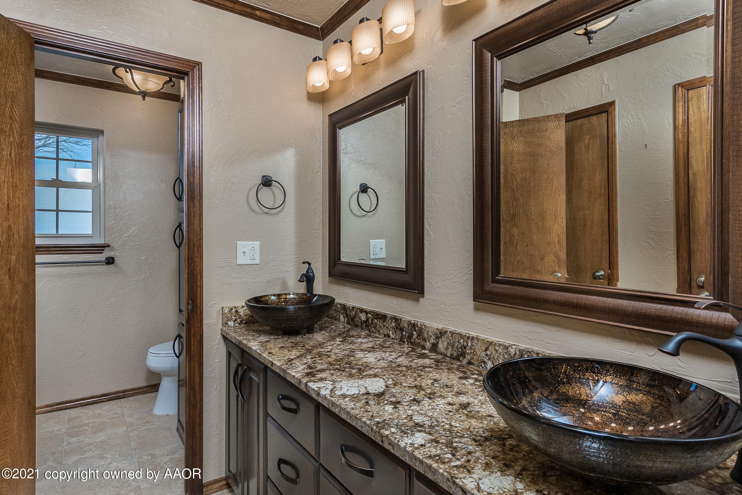 2100 West McAfee Road Amarillo, TX 79118 - Photo 24 of 38 024_Bathroom 2