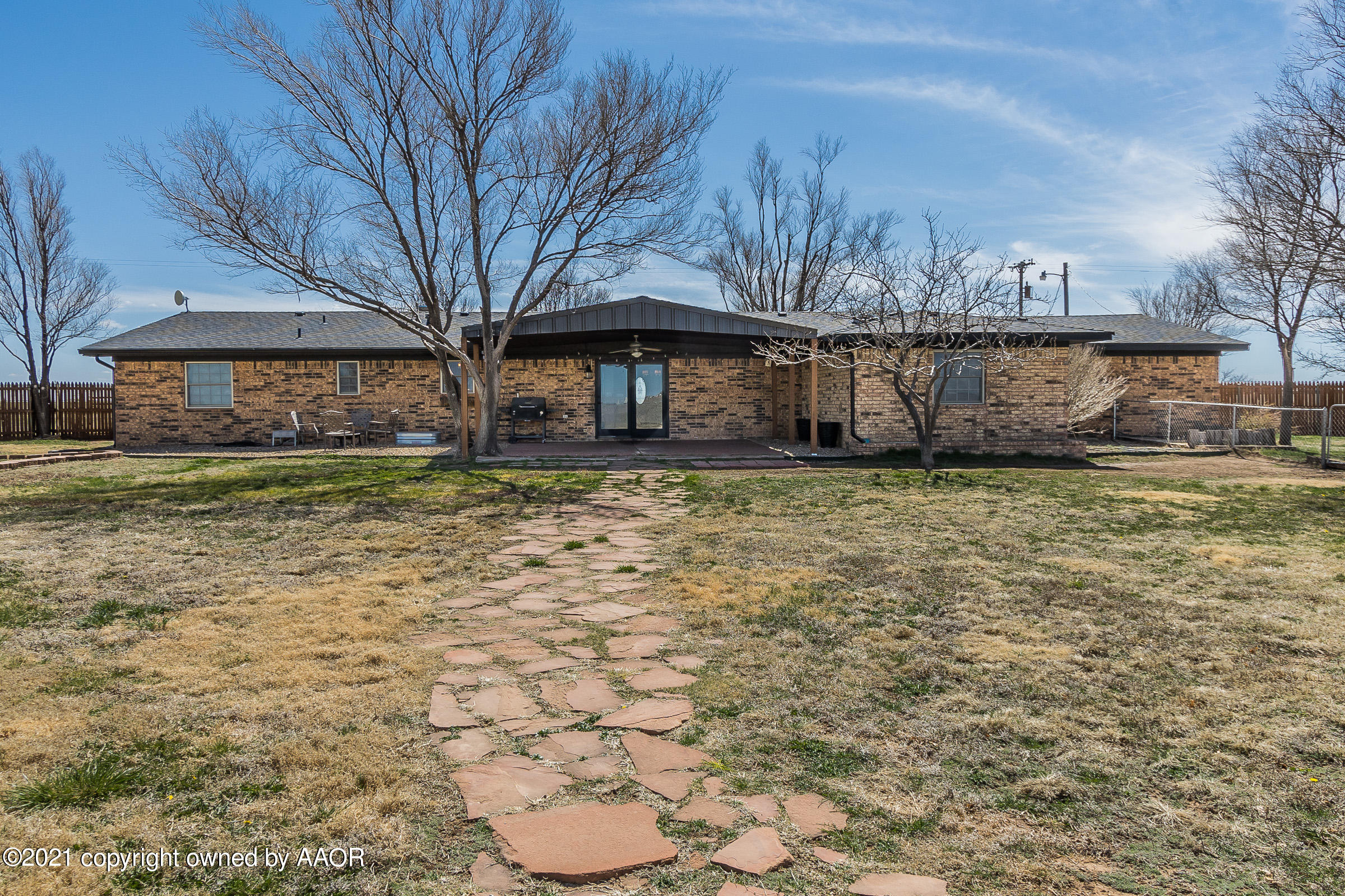 2100 West McAfee Road Amarillo, TX 79118 - Photo 29 of 38 029_Rear