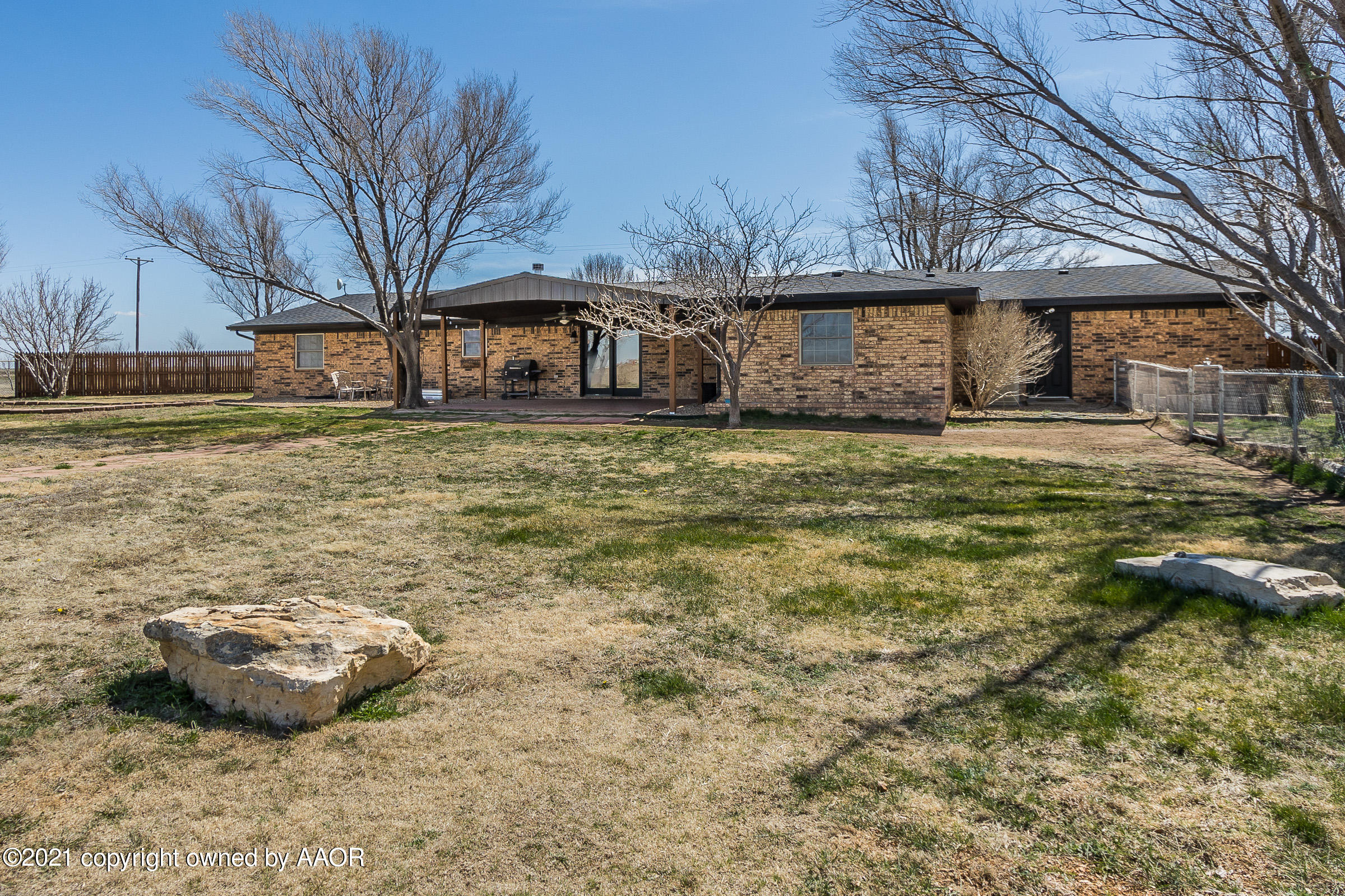 2100 West McAfee Road Amarillo, TX 79118 - Photo 31 of 38 032_Rear 2