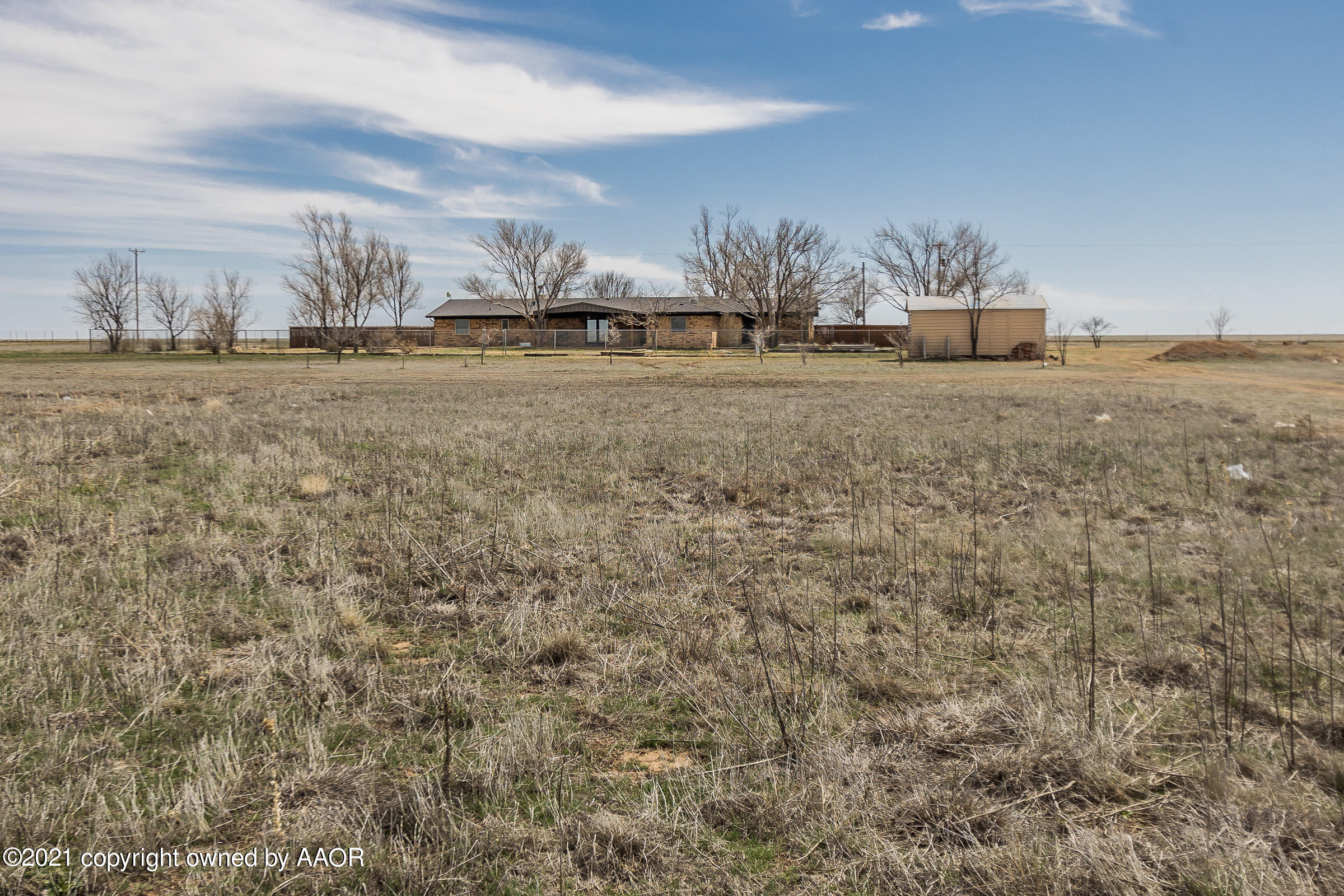 2100 West McAfee Road Amarillo, TX 79118 - Photo 32 of 38 033_Rear 3