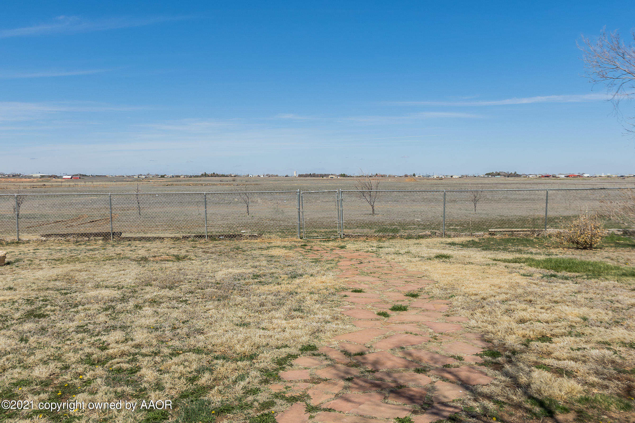 2100 West McAfee Road Amarillo, TX 79118 - Photo 34 of 38 035_Back Yard
