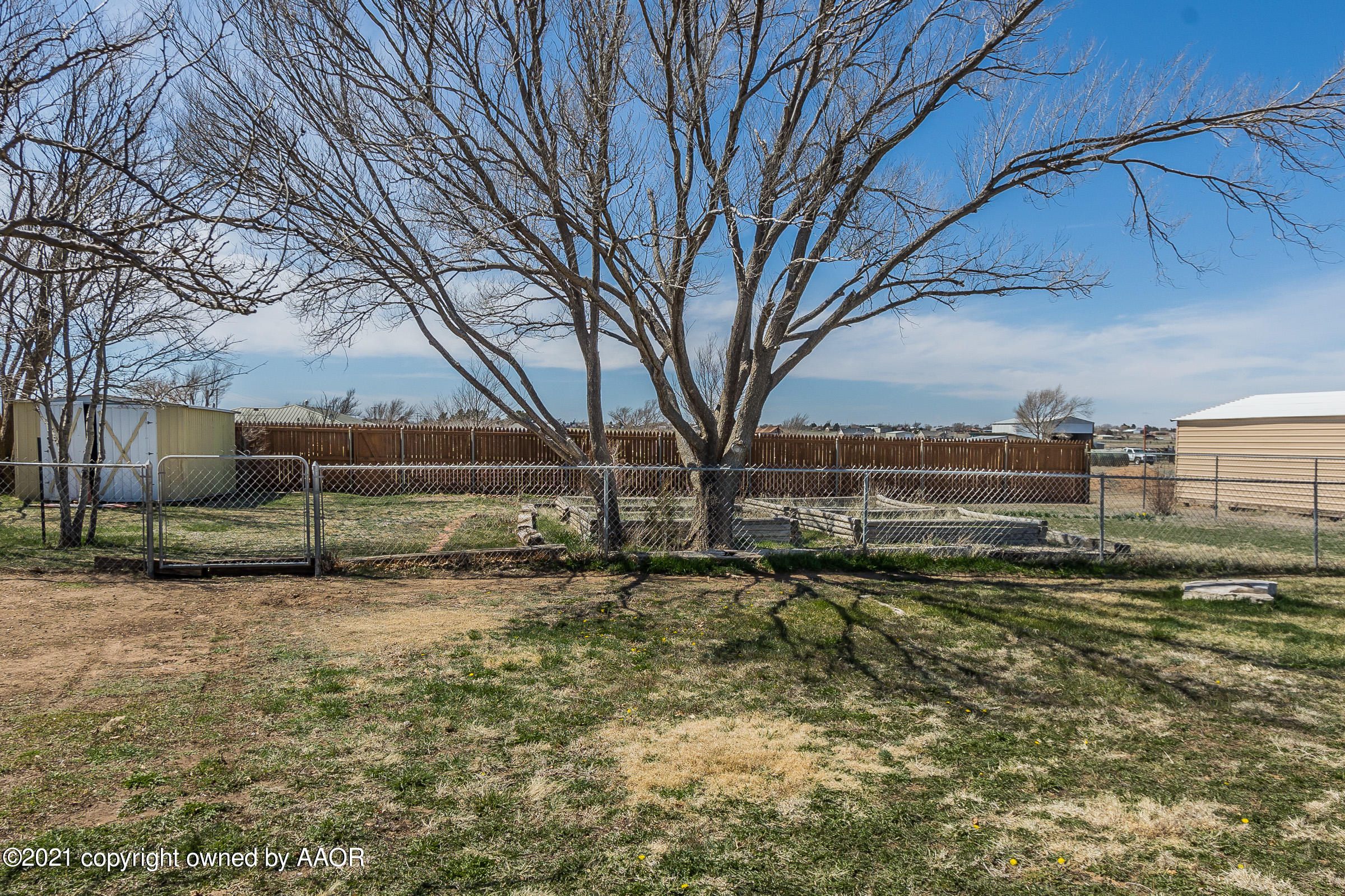 2100 West McAfee Road Amarillo, TX 79118 - Photo 35 of 38 036_Garden and Sheds