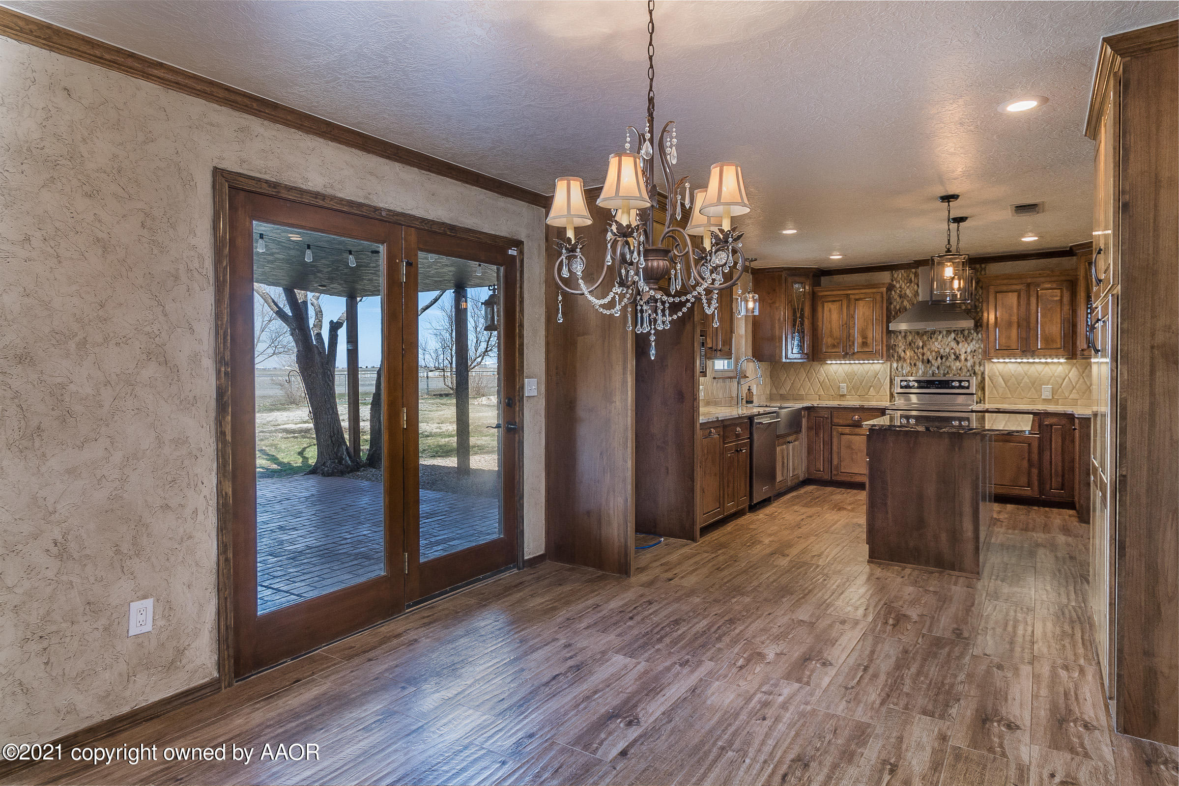 2100 West McAfee Road Amarillo, TX 79118 - Photo 10 of 38 010_Dining And Kitchen