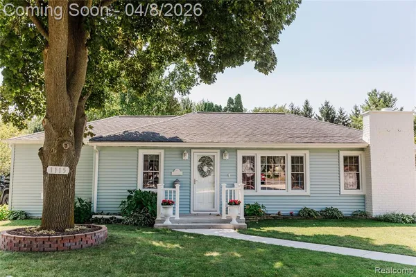 $238,900 | 1115 Kingston Avenue, Flint, MI 48507