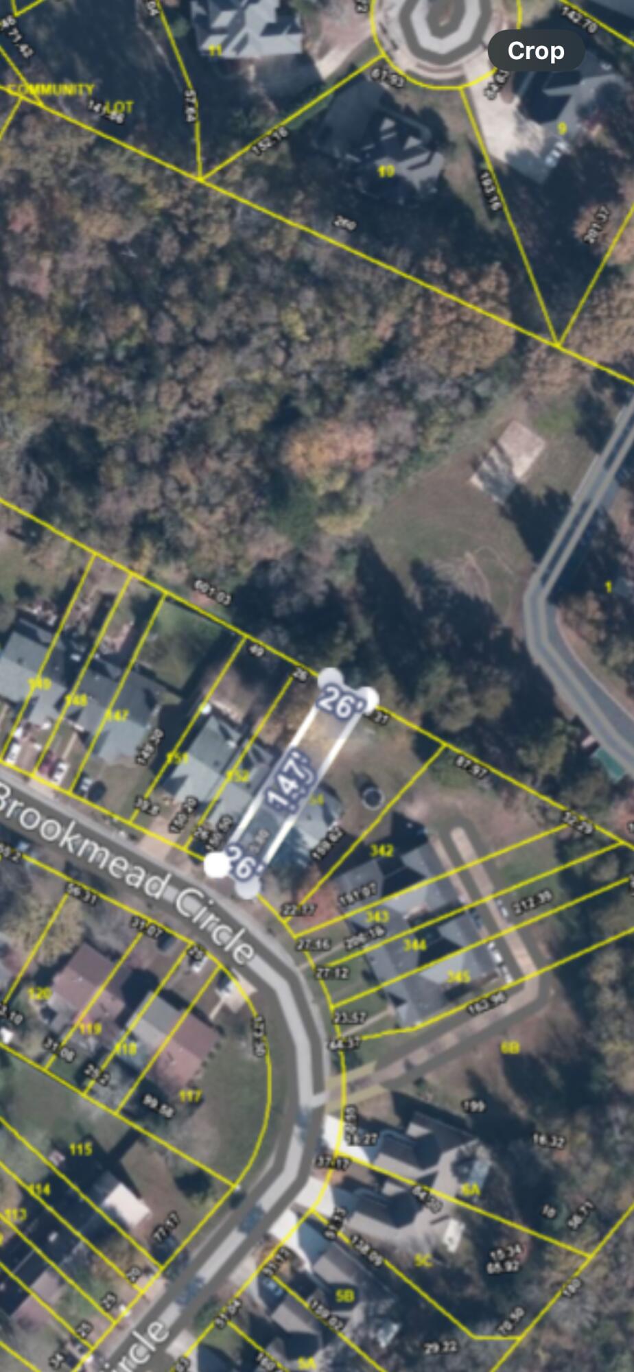 6442 Brookmead Circle Hixson, TN 37343 - Photo 12 of 12 IMG_8055