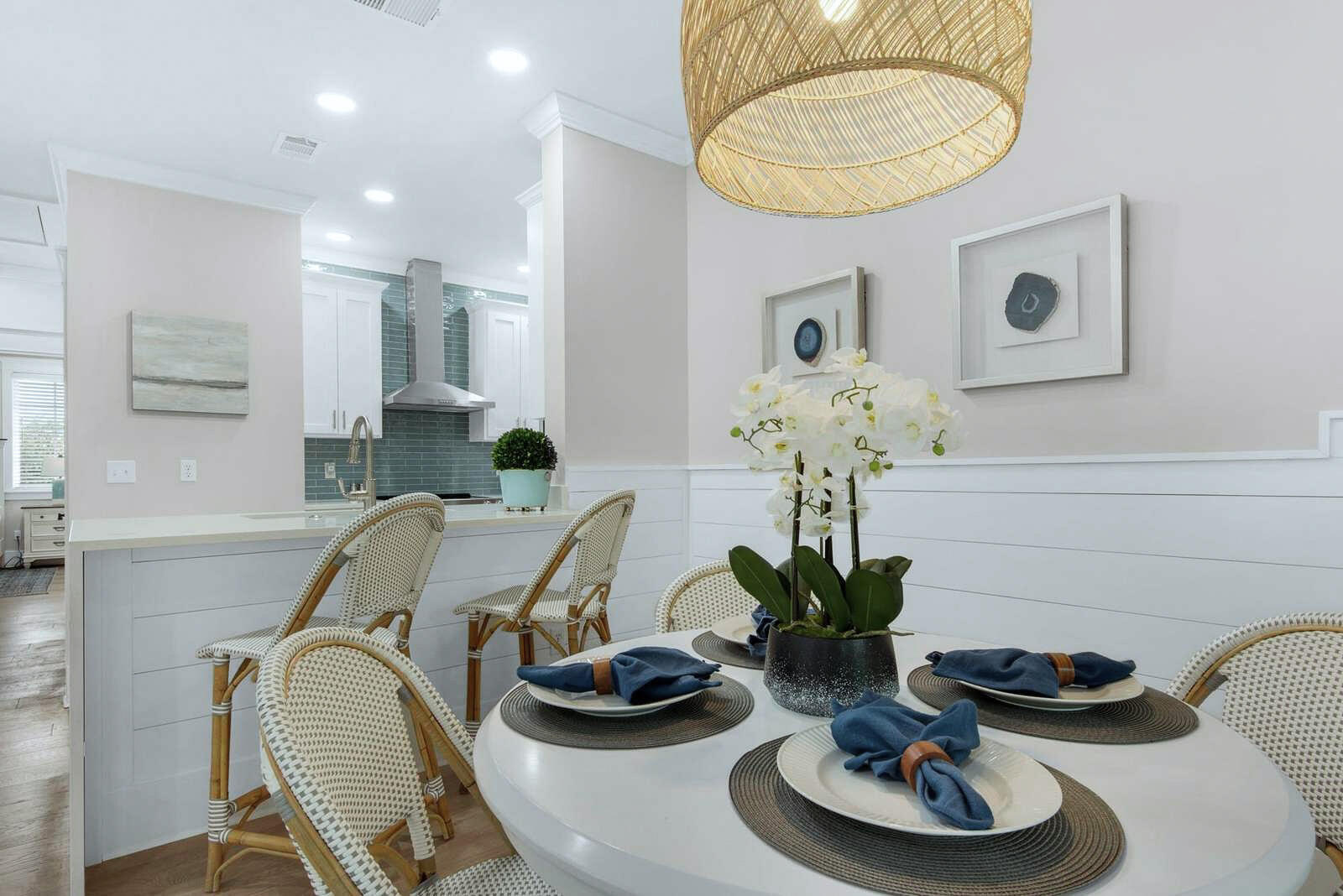 108 Georgetown Avenue, Unit 6301 Inlet Beach, FL 32461 - Photo 8 of 23 Dining
