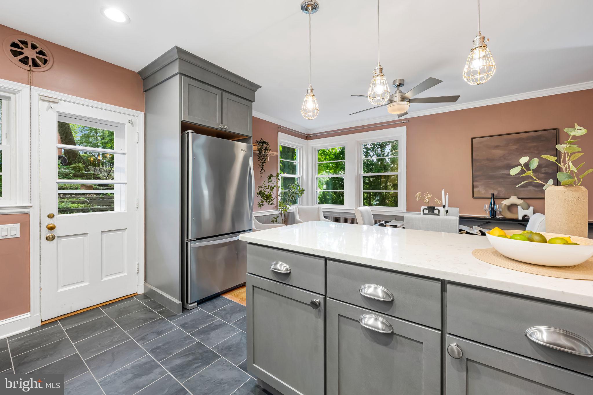 1305 Northview Road Baltimore, MD 21218 - Photo 6 of 33 Fully Renovated Kitchen