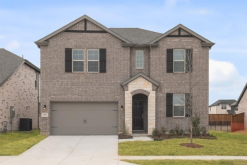 1618 Blackbird Lane Princeton, TX 75407 - Photo 1 of 35 Beazer Homes Whitewing Trails Rainier
