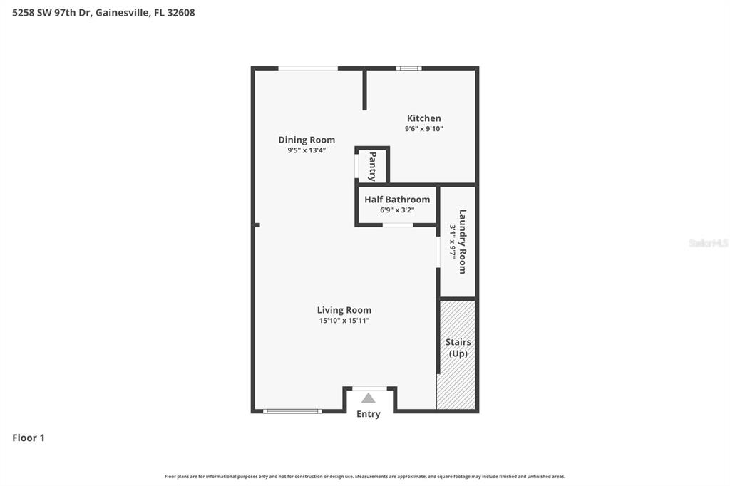 5258 Southwest 97 Drive Gainesville, FL 32608 - Photo 35 of 36