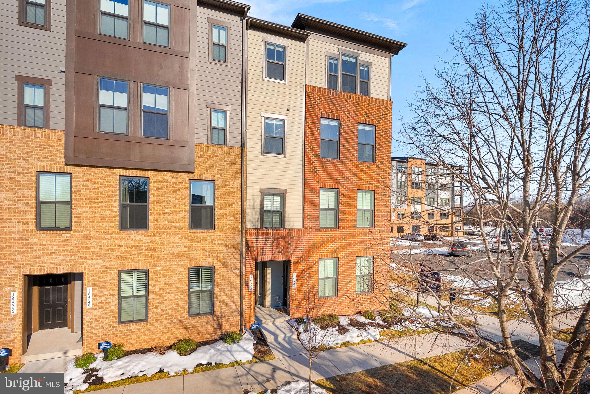 Stunning End Unit Picasso Model