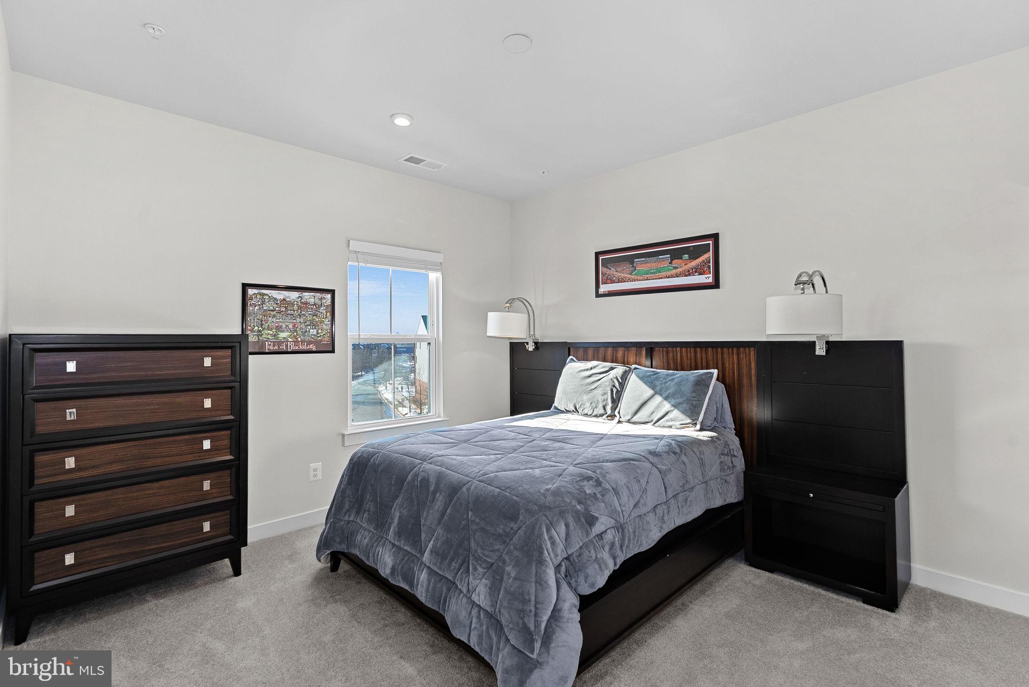 14522 George Carter Way Chantilly, VA 20151 - Photo 23 of 32 Upper Level Bedroom 2