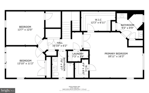 $710,000 | 14522 George Carter Way, Chantilly, VA 20151