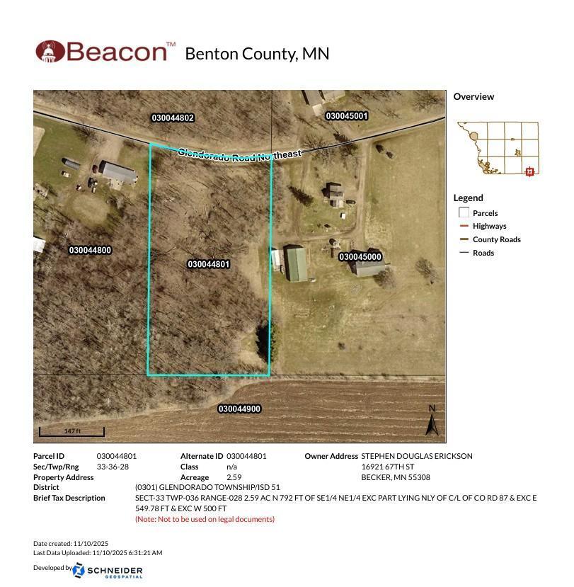 Tbd Glendorado Road Northeast Foley, MN 56329 - Photo 12 of 18