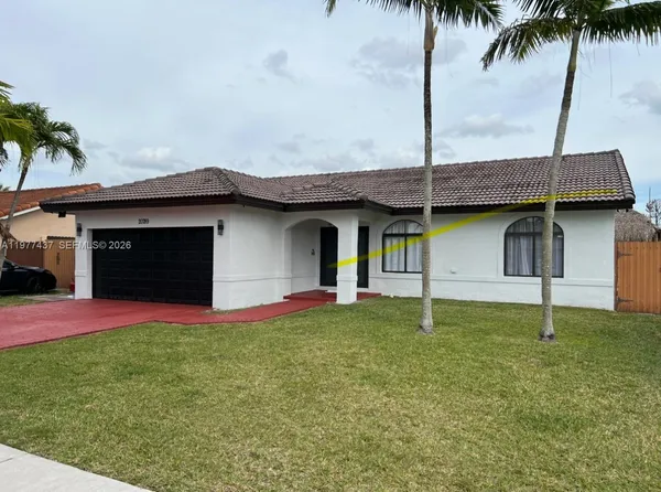 $3,700 | 20789 Southwest 129th Court, Unit 20789, Miami, FL 33177