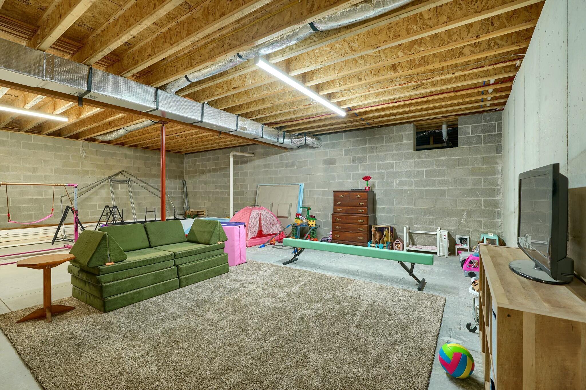1549 Keystone Furnace Road Jackson, OH 45640 - Photo 54 of 58 Walkout Basement