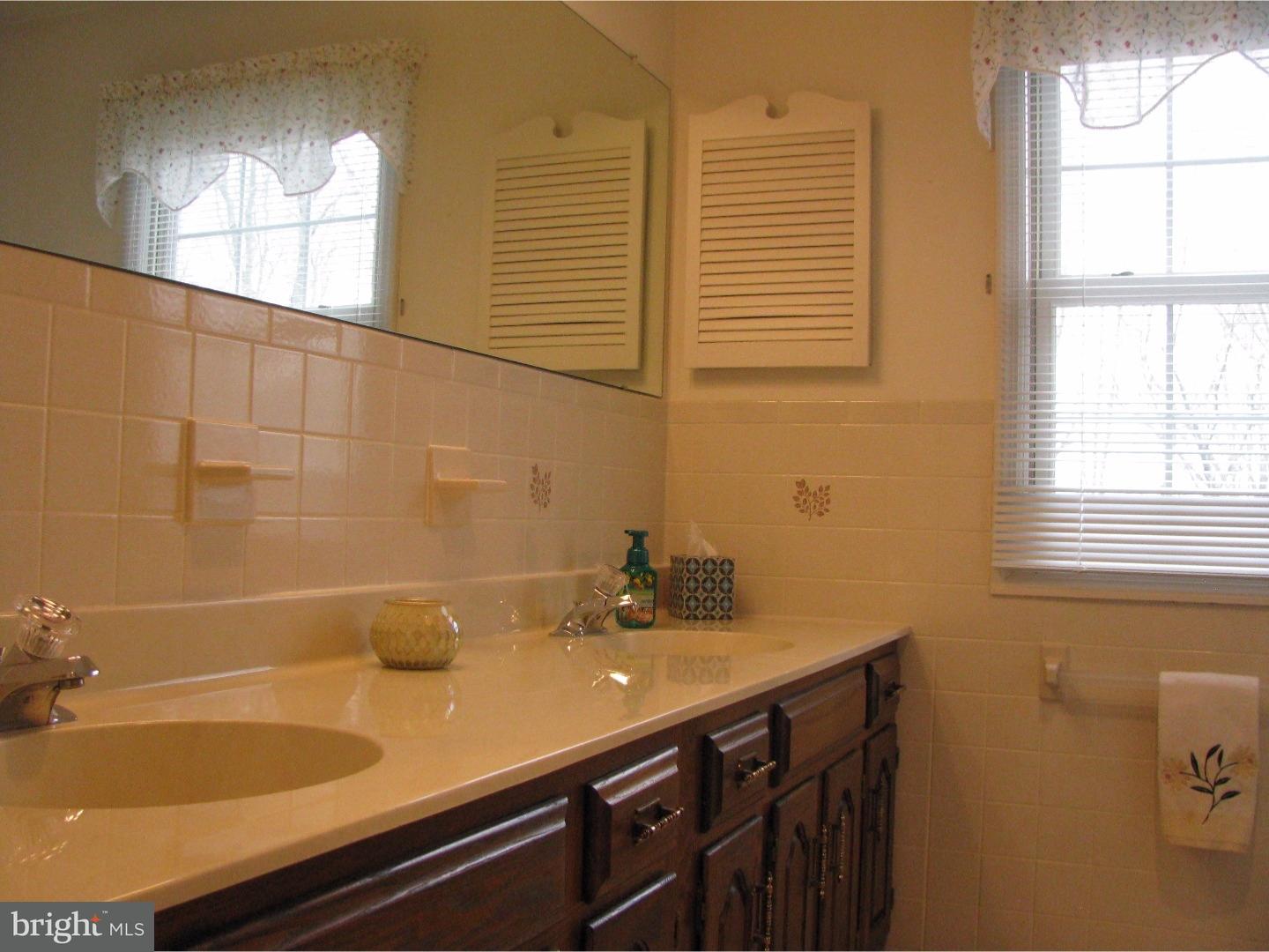 11 Raphael Road Hockessin, DE 19707 - Photo 18 of 25 a bathroom with a sink and a bathtub