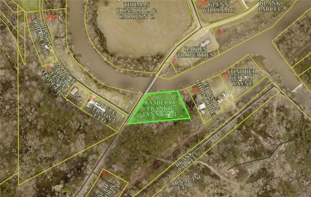 $64,500 | 2639 La-112 Highway, Lecompte, LA 71346