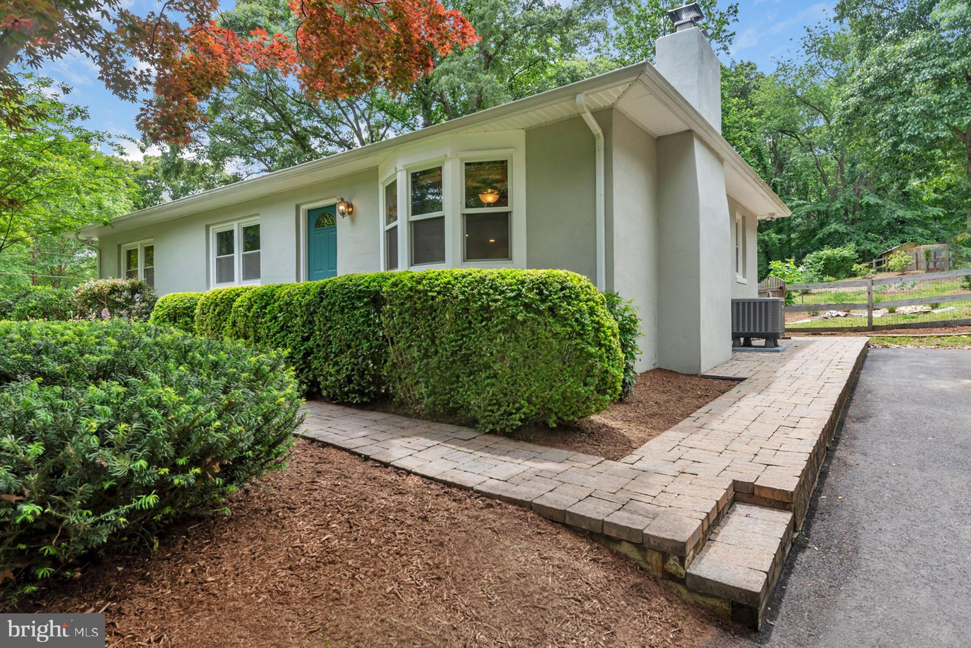 955 Hilltop Road Arnold, MD 21012 - Photo 1 of 56 Shore Acres Rancher in Lush Natural Surrounds