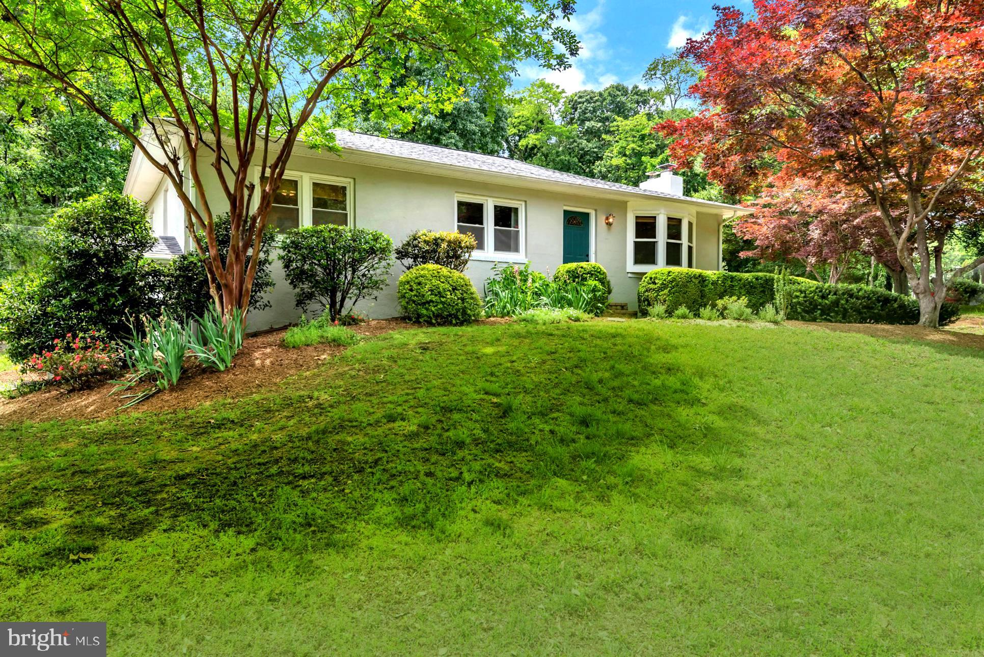 955 Hilltop Road Arnold, MD 21012 - Photo 3 of 56 Plantings include pear, peach, and apple trees...