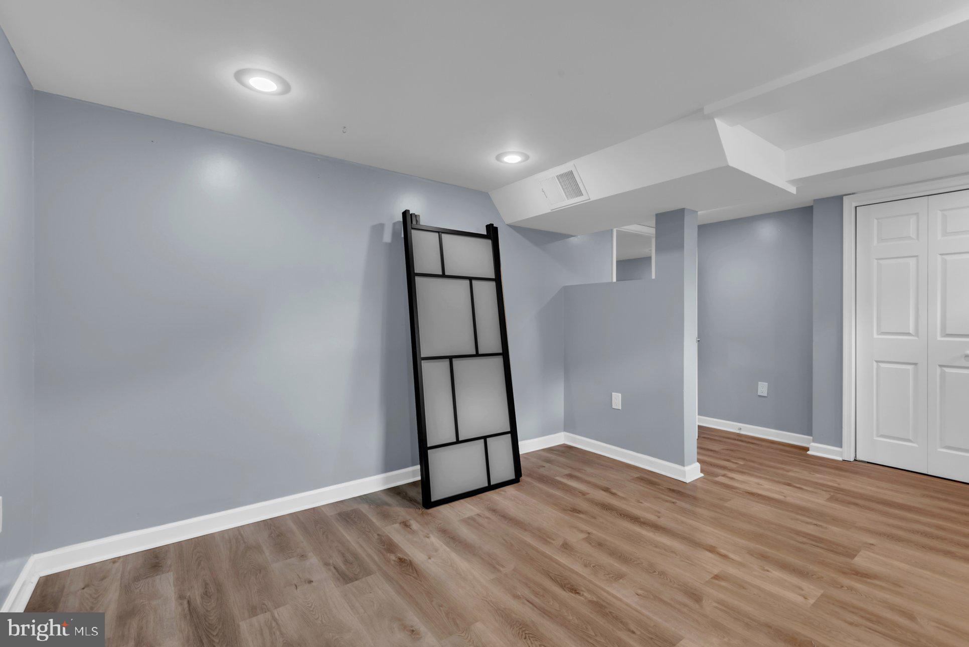 955 Hilltop Road Arnold, MD 21012 - Photo 38 of 56 Flexible Use Spaces . Possible Home Office or Gym!