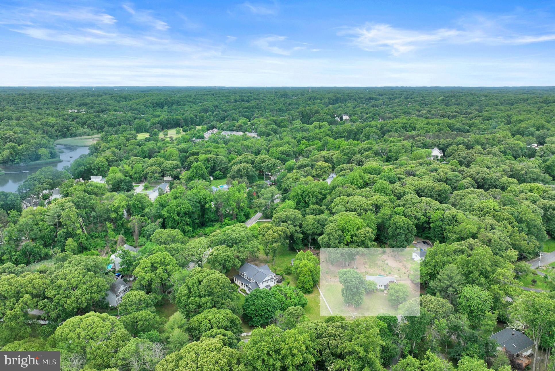 955 Hilltop Road Arnold, MD 21012 - Photo 48 of 56 Shore Acres . Mere Minutes from the Magothy River!