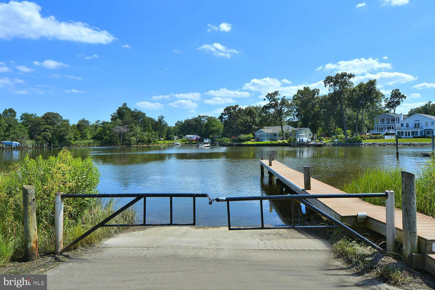 955 Hilltop Road Arnold, MD 21012 - Photo 50 of 56 Shore Acres Community Boat Ramp