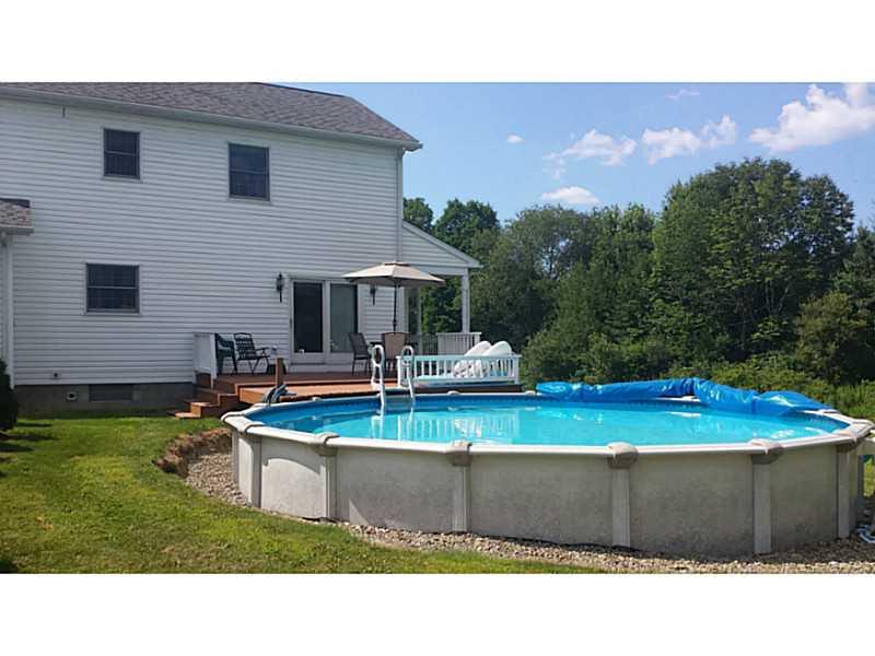 562 Methodist Road Greenville, PA 16125 - Photo 15 of 17 Exterior Back.
