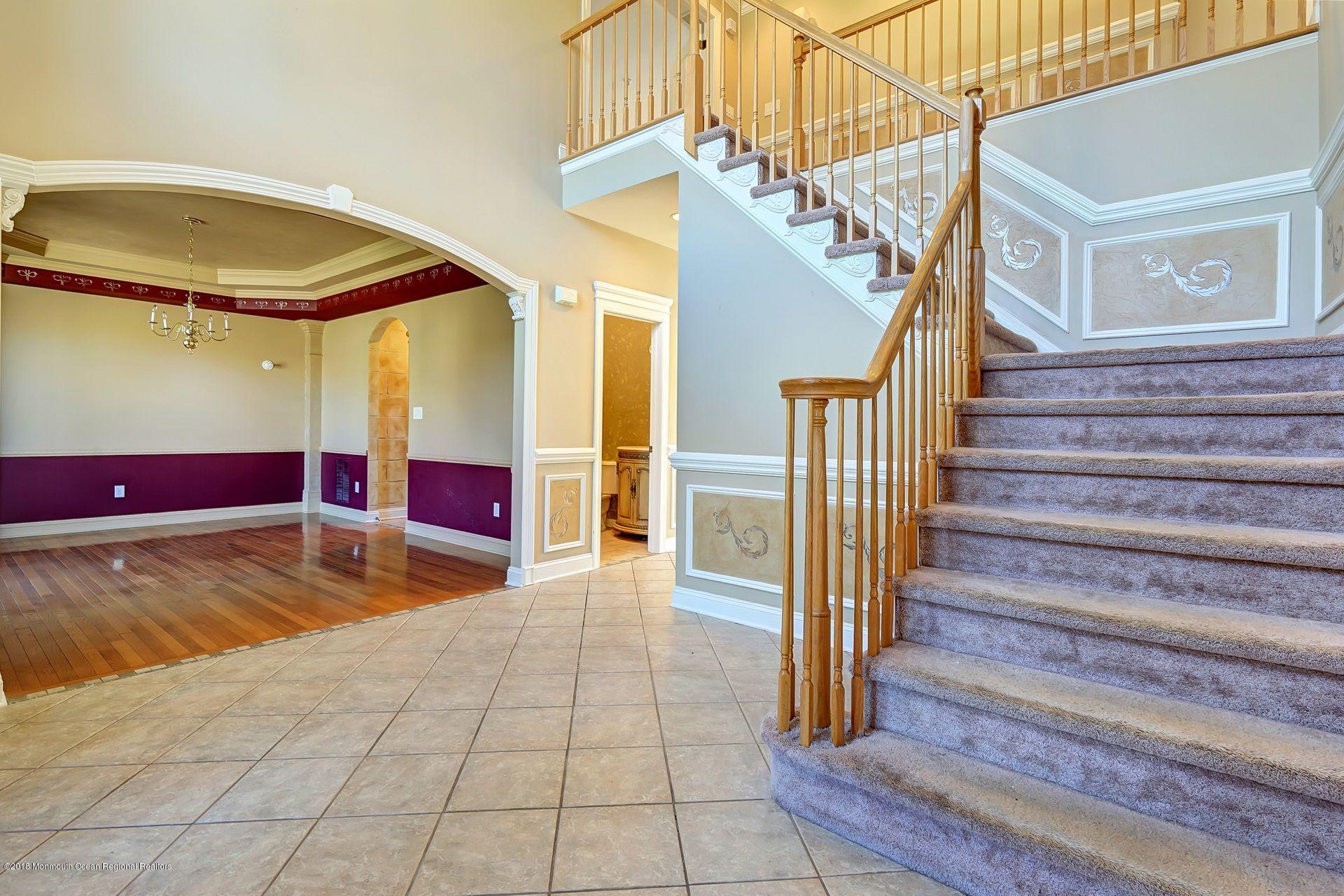 26 Conor Road Jackson, NJ 08527 - Photo 34 of 60 a view of entryway and hall