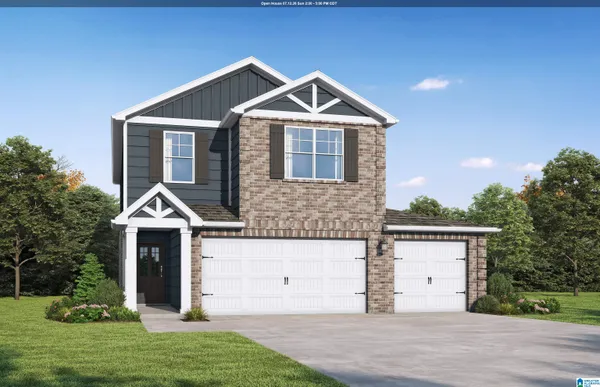 $336,850 | 7188 Miles Post Court, McCalla, AL 35111