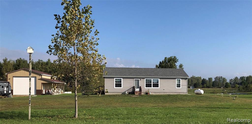14700 Burt Road Capac, MI 48014 - Photo 1 of 30
