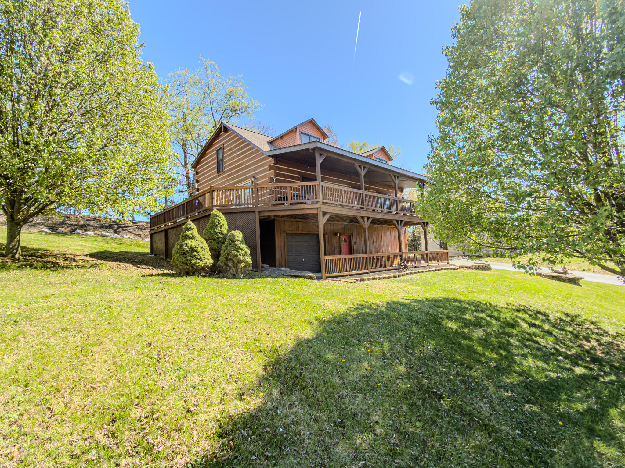 160 Mystic View Road Monticello, KY 42633 - Photo 6 of 83 Outside Front Side