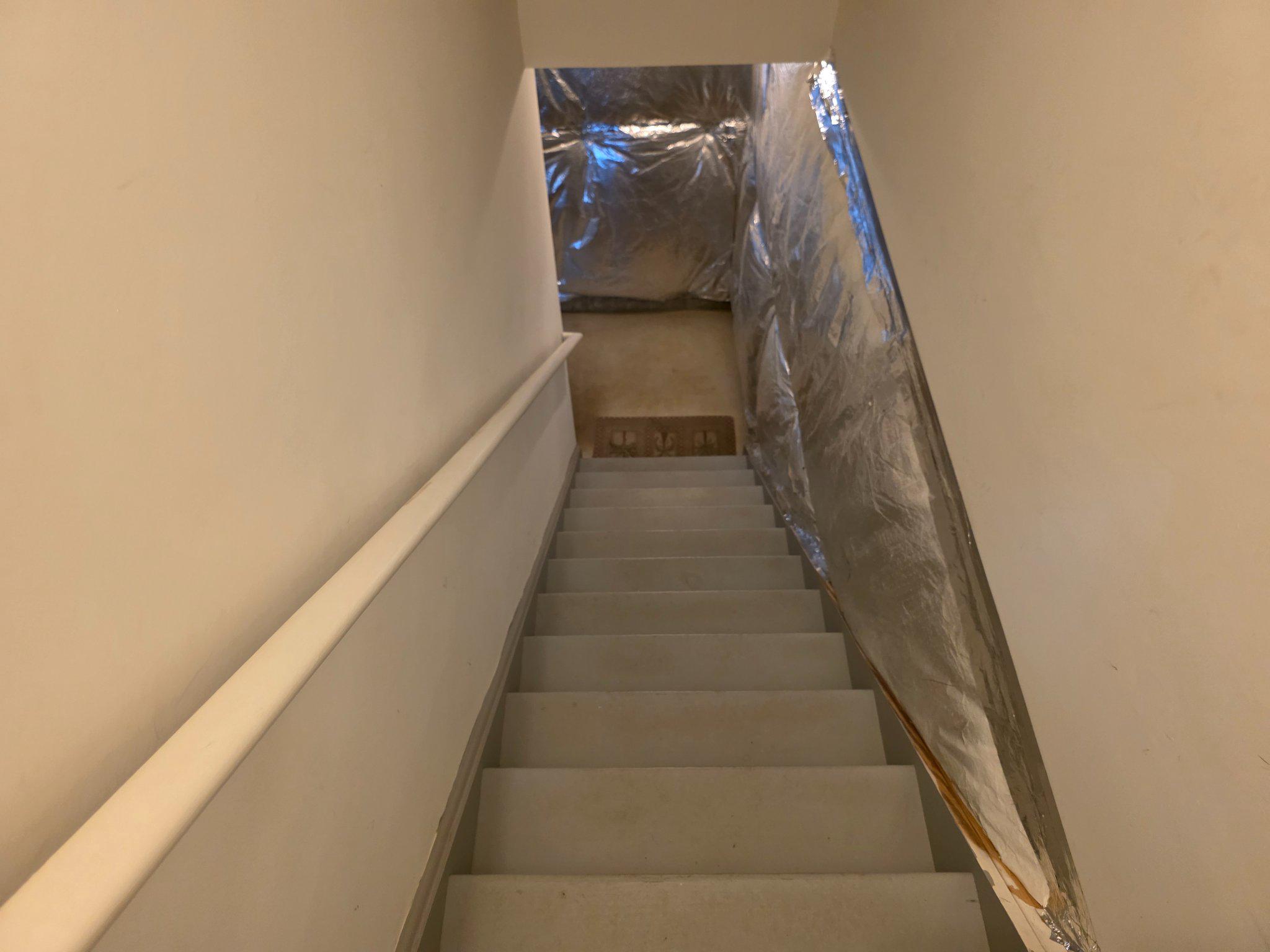 53 Buckeye Road Swedesboro, NJ 08085 - Photo 43 of 47 Staircase to basement
