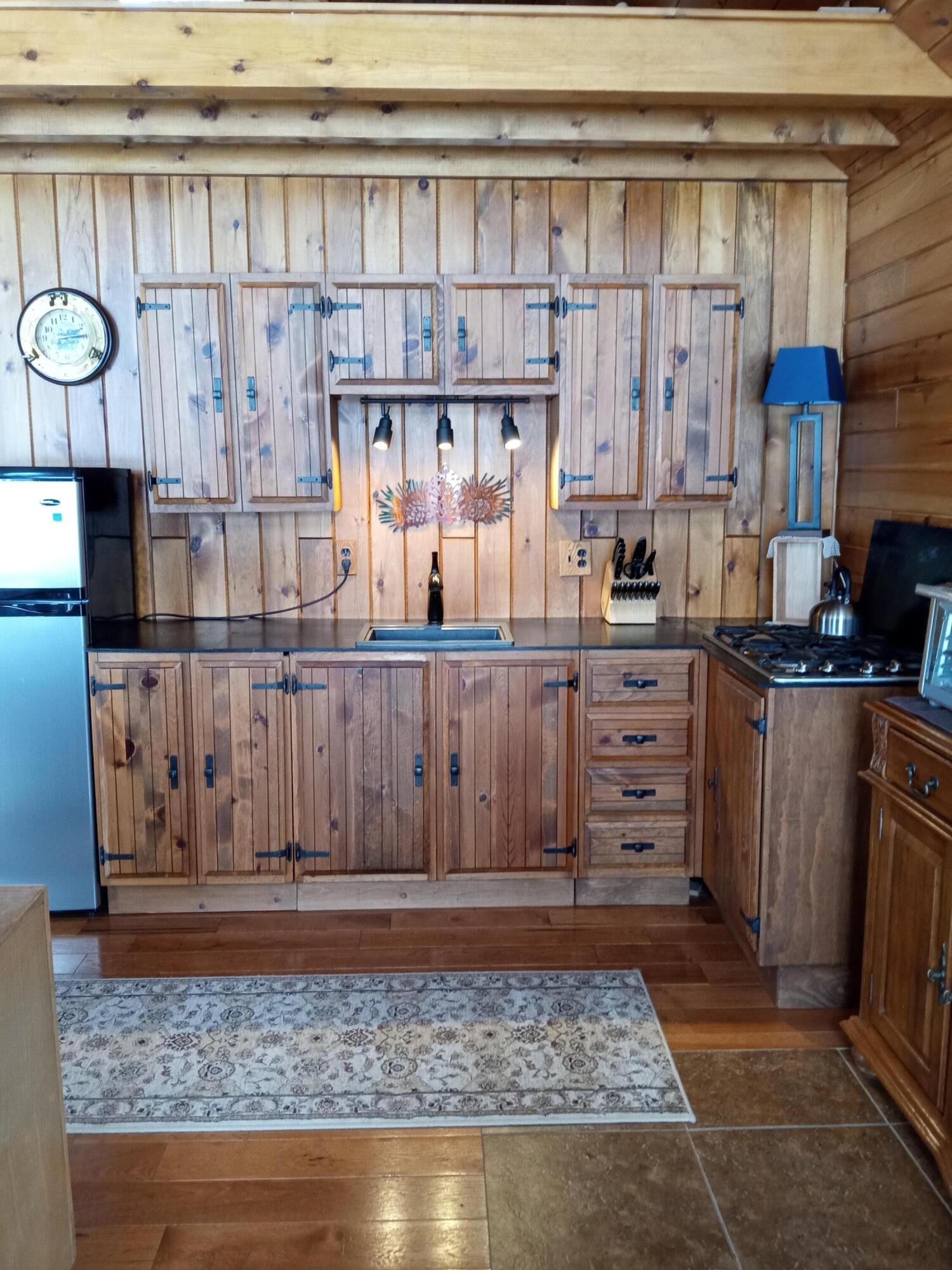 2397 U.S. Rte 2 Smyrna, ME 04780 - Photo 14 of 46 Kitchen 2