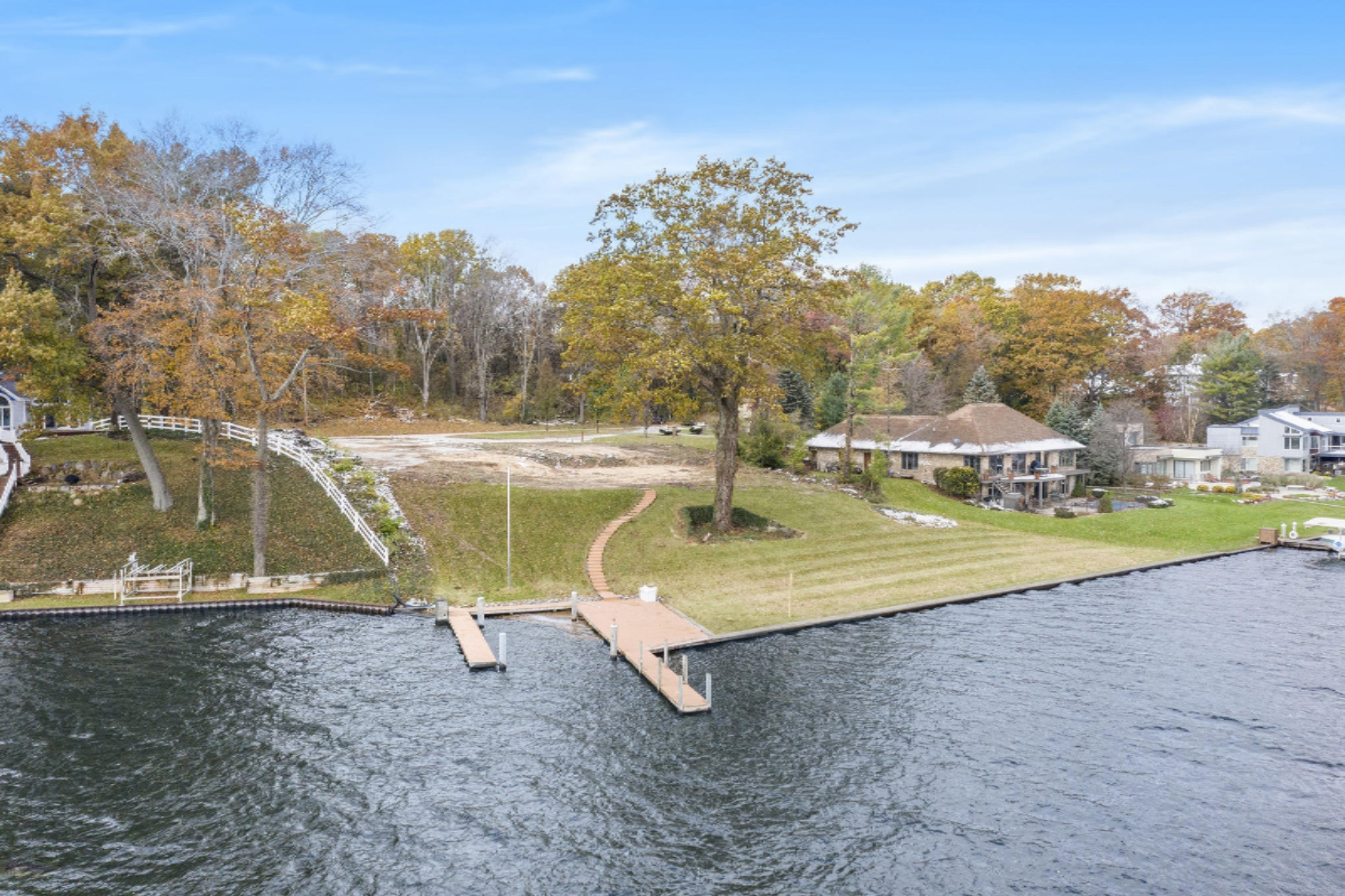 17840 West Spring Lake Road Spring Lake, MI 49456 - Photo 1 of 35 DJI_0372-