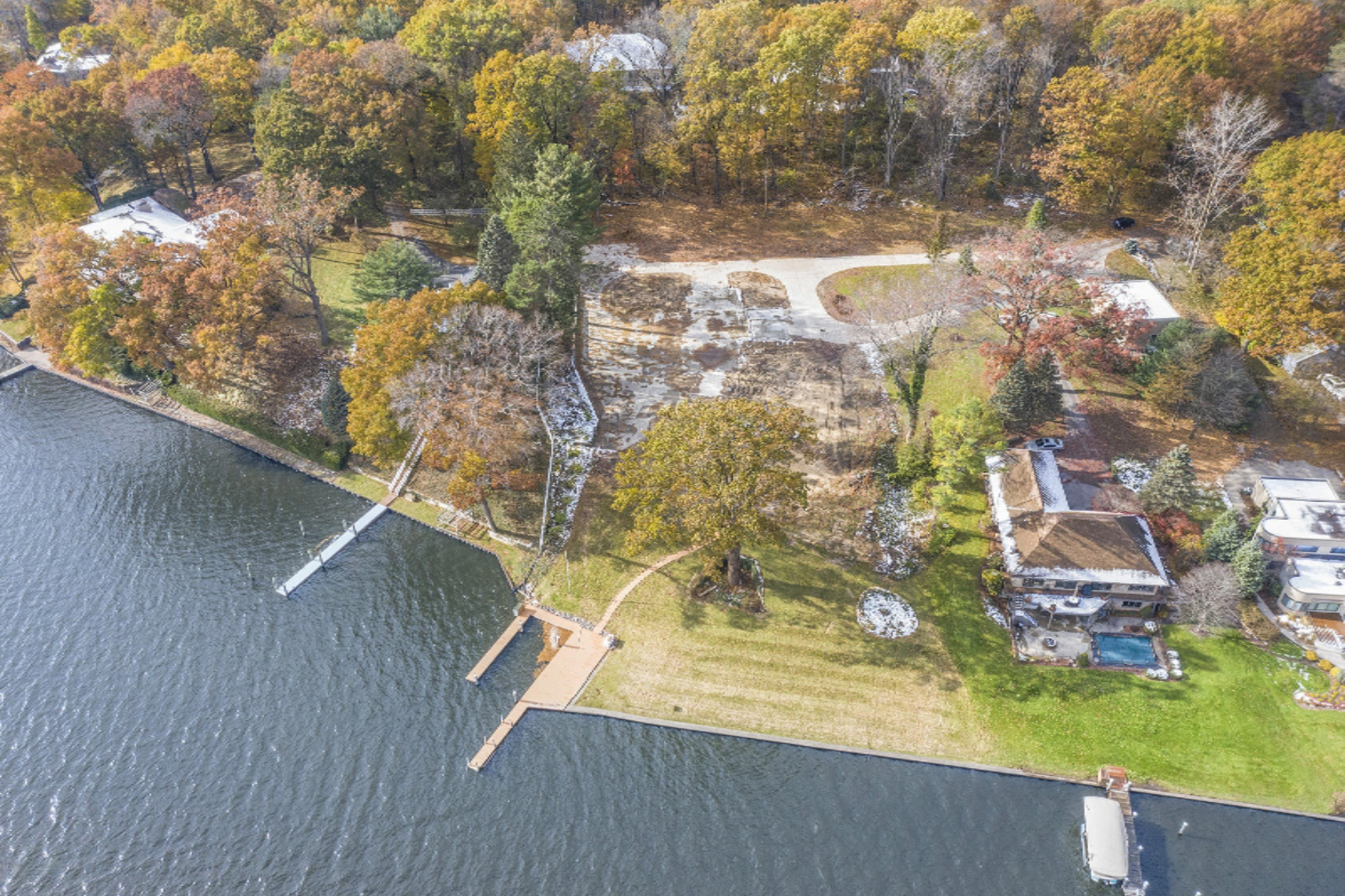 17840 West Spring Lake Road Spring Lake, MI 49456 - Photo 24 of 35 DJI_0382-