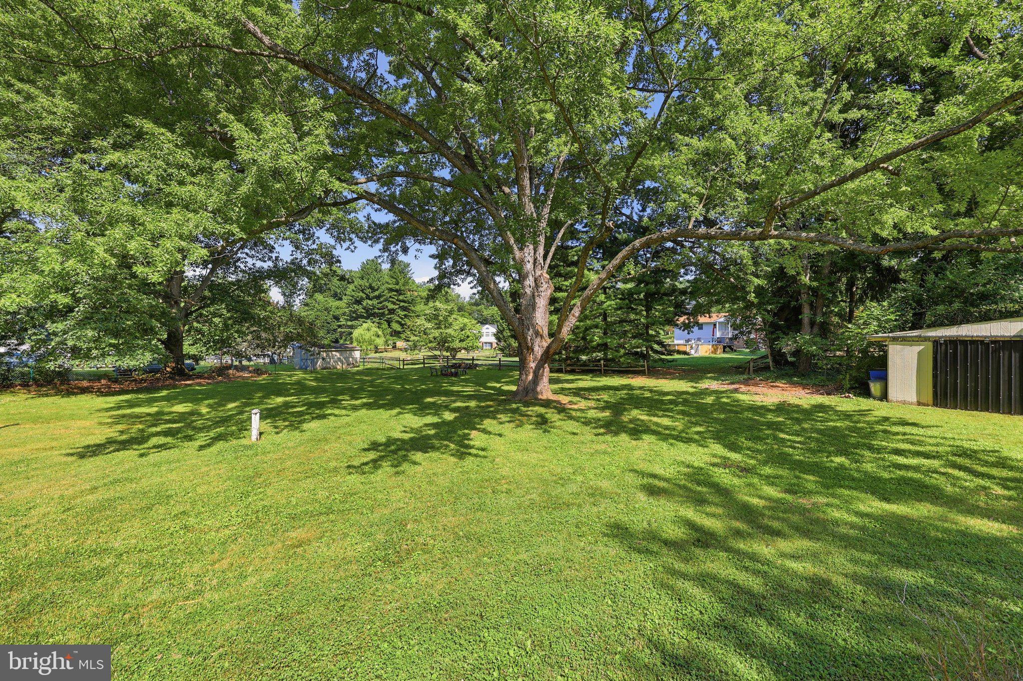 8215 Virginia Lane Frederick, MD 21704 - Photo 45 of 51 Deck View