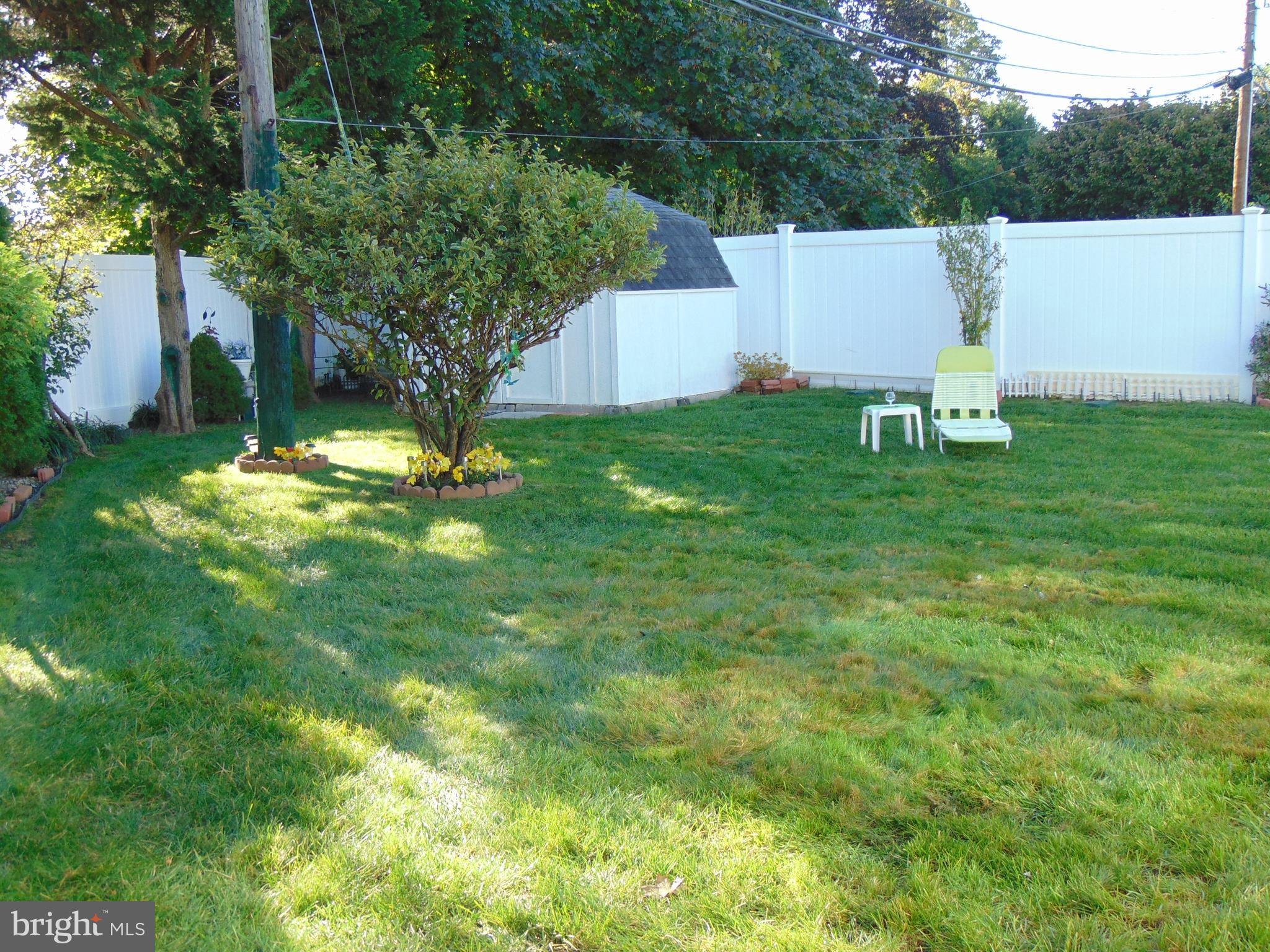 21 Cleft Rock Road Levittown, PA 19057 - Photo 21 of 54 Back Yard