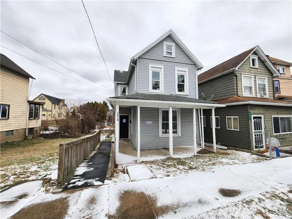 $1,200 | 2419 Banker Street, McKeesport, PA 15132