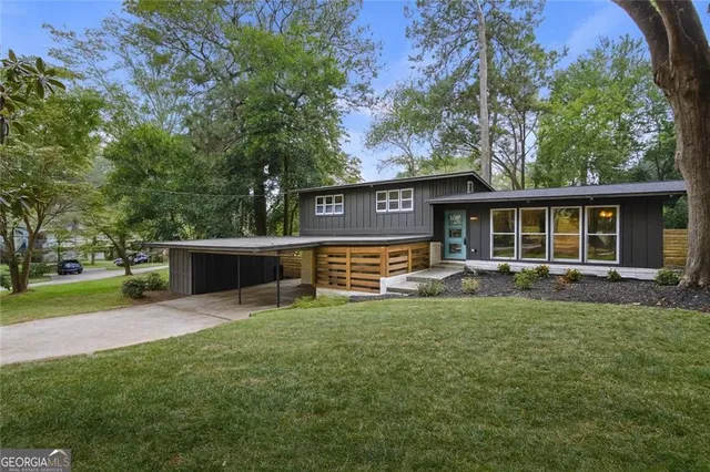 $550,900 | 3333 Thornewood Drive, Atlanta, GA 30340