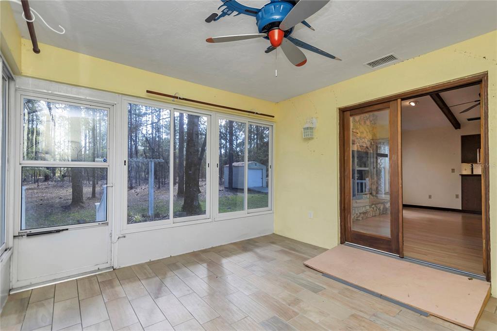 18012 Southwest 68th Loop Dunnellon, FL 34432 - Photo 28 of 60 a view of entryway with a front door