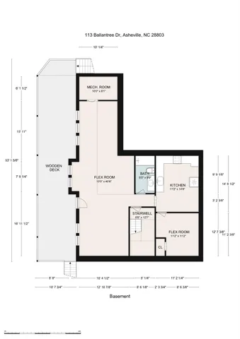 $835,000 | 113 Ballantree Drive, Asheville, NC 28803