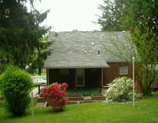 Patio/Deck. 