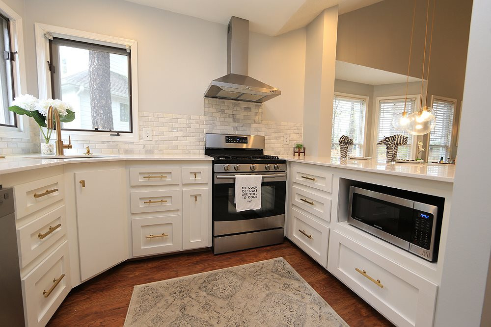 3821 Carnegie Lane Raleigh, NC 27612 - Photo 3 of 18 Kitchen