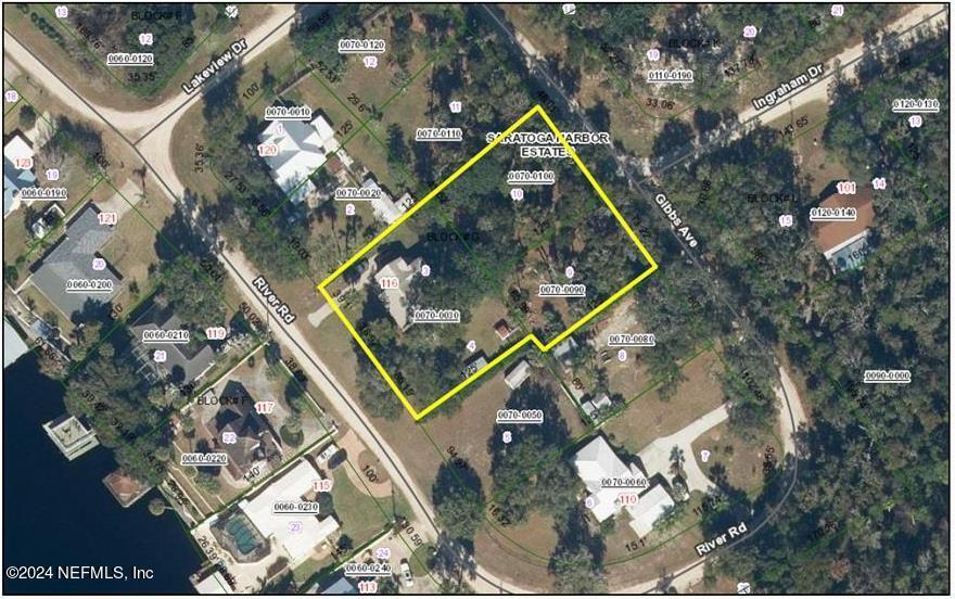 116 River Road Satsuma, FL 32189 - Photo 16 of 43 Home & extra lots