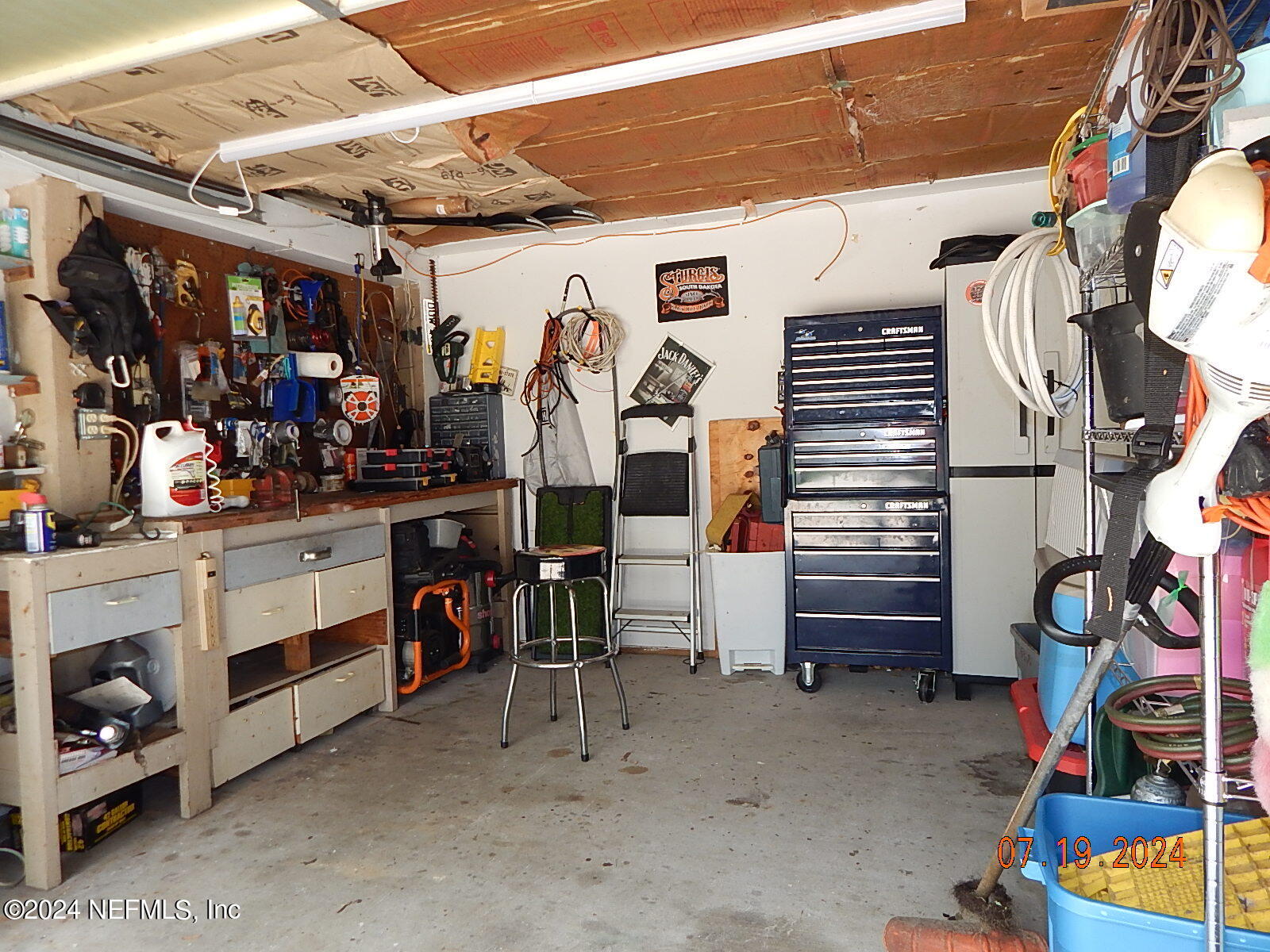 116 River Road Satsuma, FL 32189 - Photo 43 of 43 Garage 2