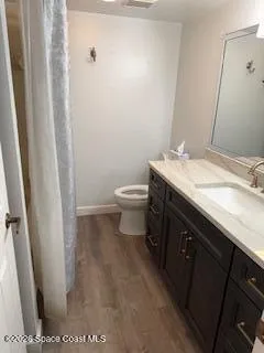 $2,500 | 3613 South Banana River Boulevard, Unit D403, Cocoa Beach, FL 32931