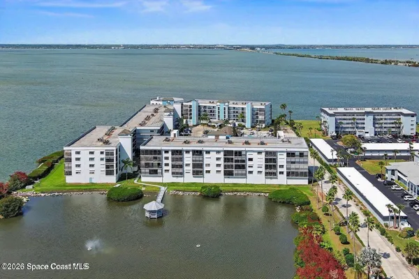 $2,500 | 3613 South Banana River Boulevard, Unit D403, Cocoa Beach, FL 32931